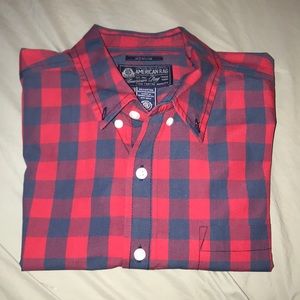 Boys Button up shirt